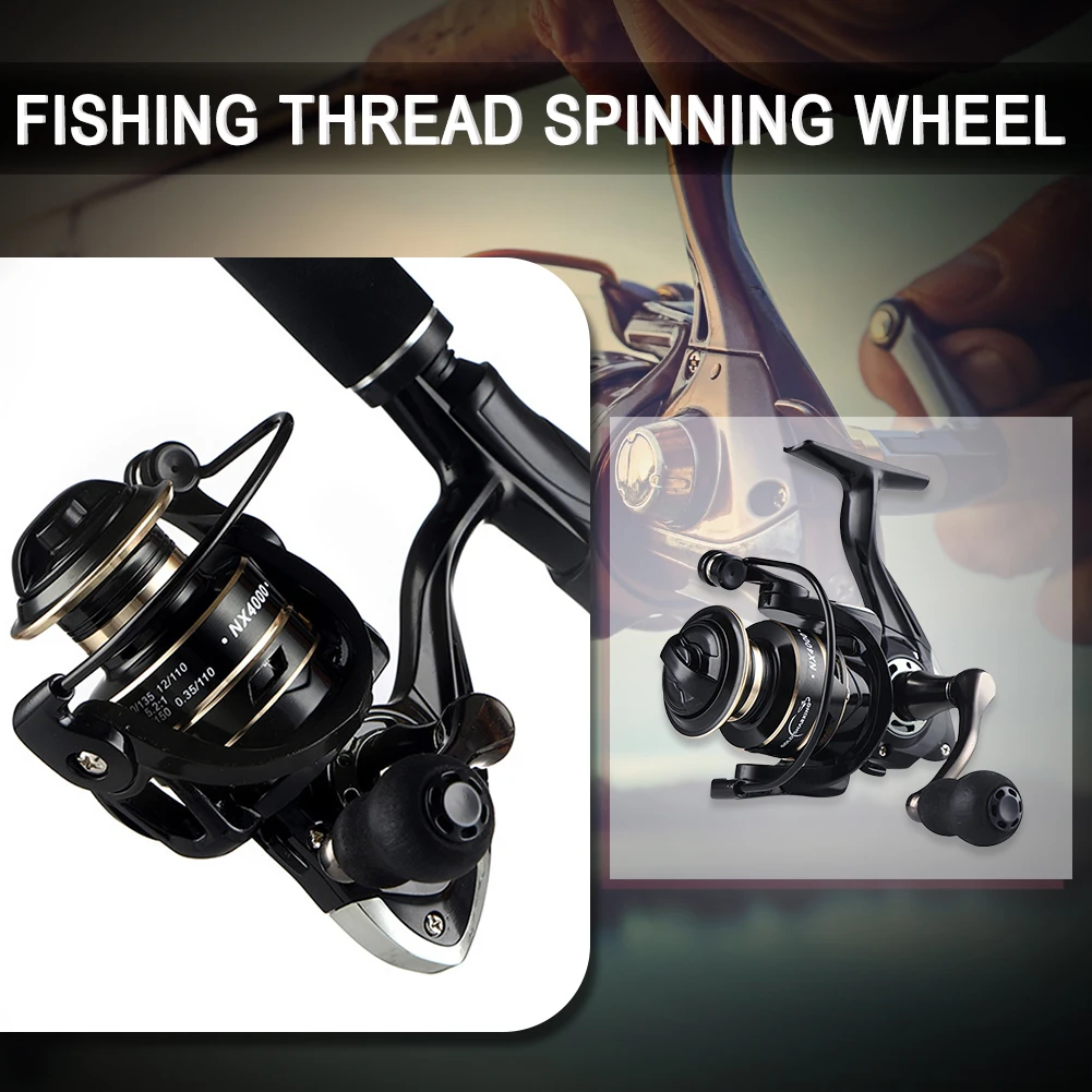 

Рыболовное колесо 14 BBs, Рыболовная катушка с ЧПУ, рокер, спиннинговая катушка, катушка с металлической линией и чашкой, сменные инструменты д...