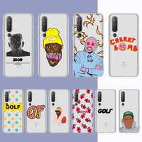 yndfcnb tyler the creator golf igor bees phone case for samsung a51 a52 a71 a12 for redmi 7 9 9a for huawei honor8x