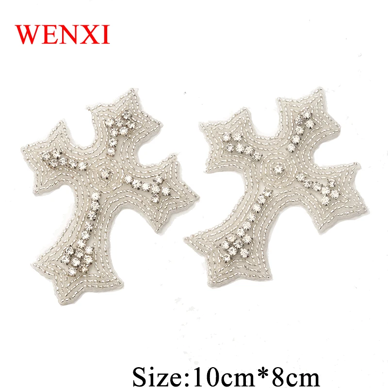 50 шт. нашивки WENXI для свадебных платьев оптом