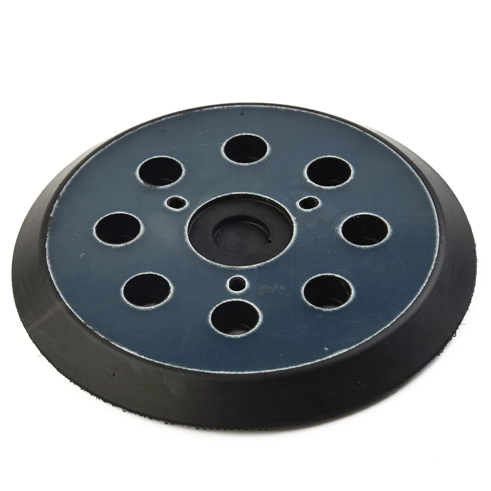 

5 Inch 8 Hole Backing Pad Sander Pad Replacement For 743081-8 BO5030 BO5031 BO5041For Sanders Polisher Tools