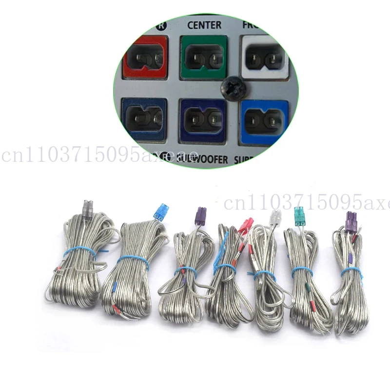 Фото Кабель для колонок Samsung HT-H5500K HT-H5530K HTD6730W №5