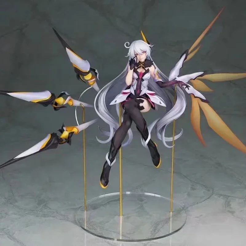 Фото Honkai Impact 3 Herrscher Kiana 1/8 Apex Mihoyo Honkai Impact 3 Kiana Kaslana Herrscher of The Sky Spring Spirit Ver Swimsuit №3