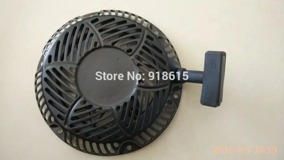 Выдвижной стартер отдача CH440 1716511-s Запчасти для бензинового двигателя