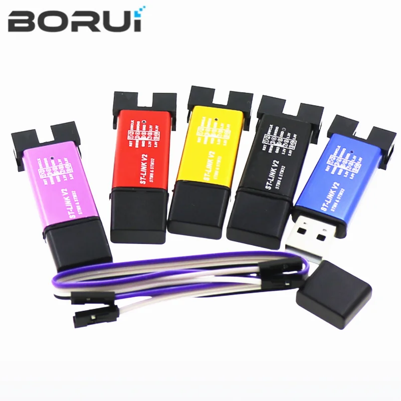 1 шт. ST LINK Stlink ST-Link V2 Mini STM8 STM32 симулятор загрузки программирования с крышкой A41 для arduino 1 шт. ST LINK Stlink ST-Link V2 Mini STM8 STM32 симулятор загрузки программирования с крышкой A41 для arduino