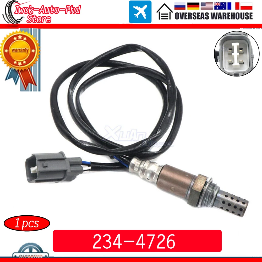 XUAN Lambda O2 Датчик Соотношения Воздуха И Топлива 234-4726 Для Acura TL MDX RL Honda Accord Odyssey Pilot