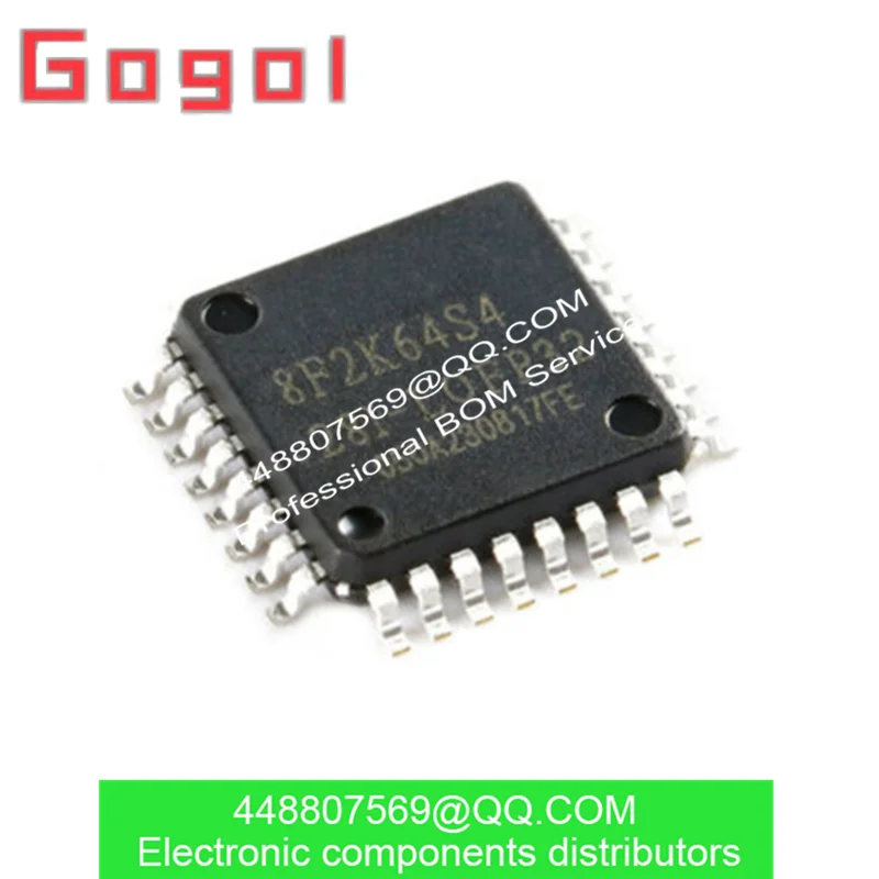 

10 шт., микроконтроллер MCU 8051