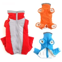 warm winter dog jacket pet clothes waterproof windproof dog vest for small medium dogs puppy reflective thicken dog coat jacket