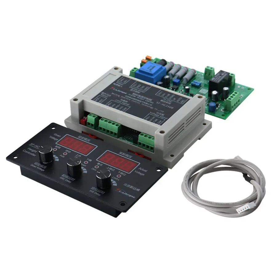 Стабилизатор дугового напряжения Stafeng SF-HC25K станок плазменной резки с ЧПУ