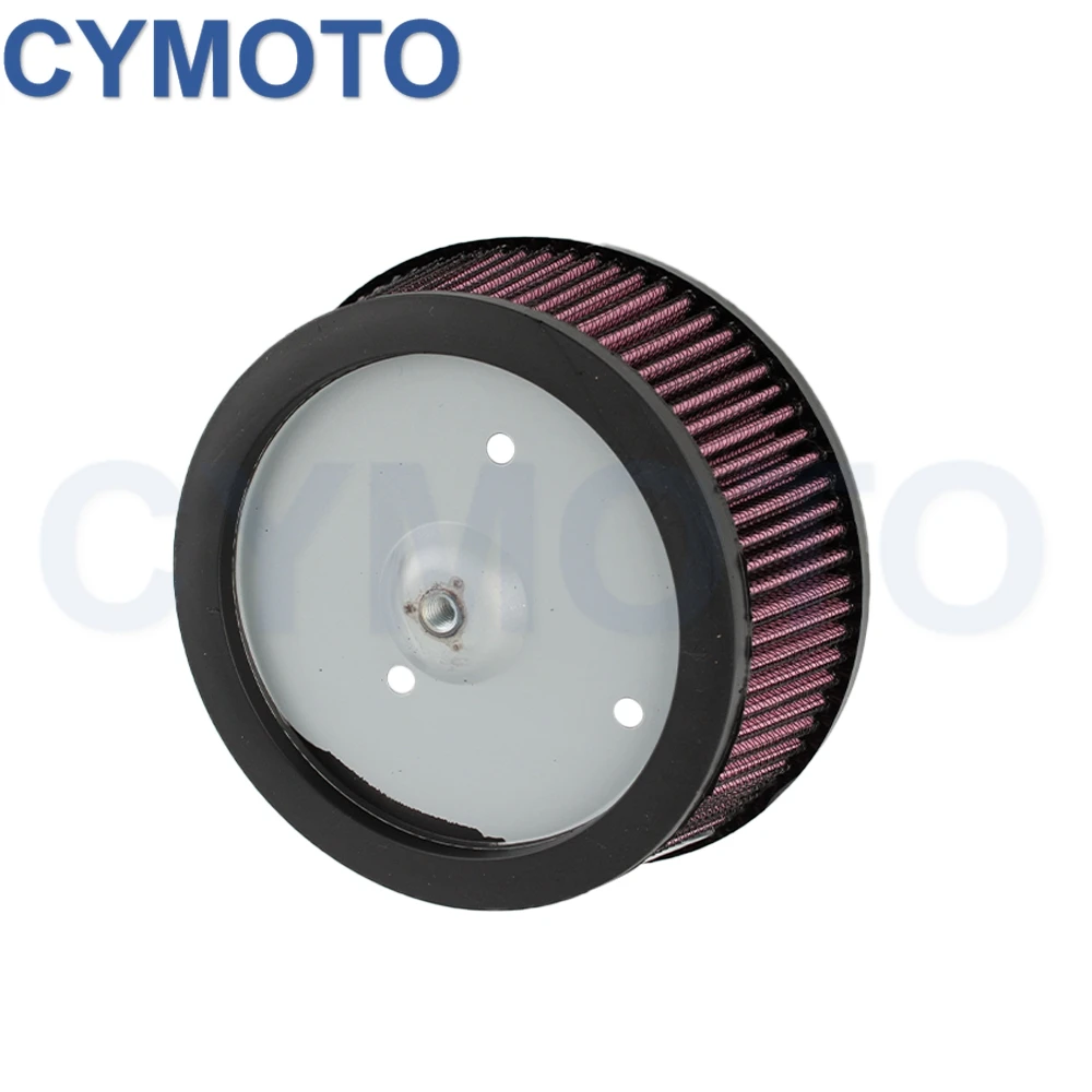 

Очиститель воздушного фильтра мотоцикла для Harley Screamin Dyna 110 TWIN CAM 99-07 29442-99A HD-0800