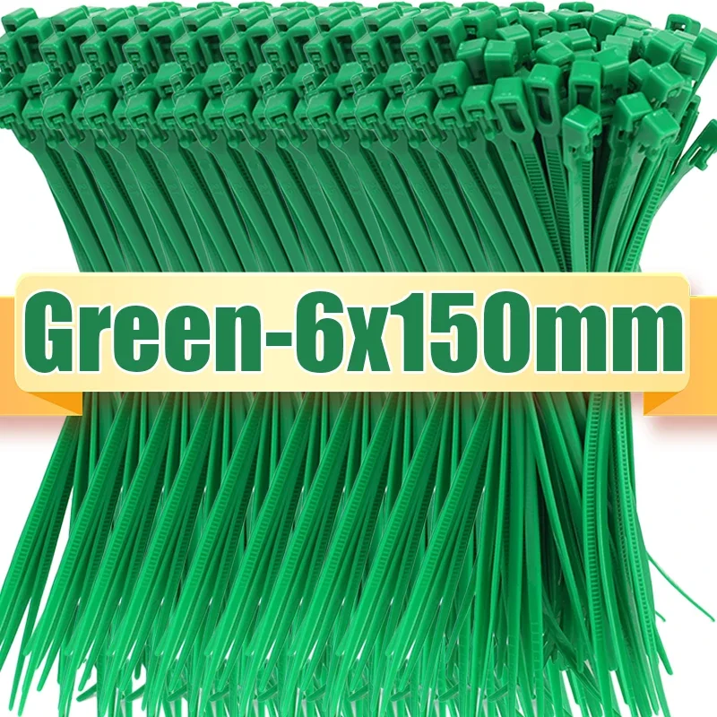 

Новые нейлоновые многоразовые кабельные стяжки, съемные самоблокирующиеся скользящие кабельные стяжки, органайзер, ремешок с замком для переплета, стяжки на молнии