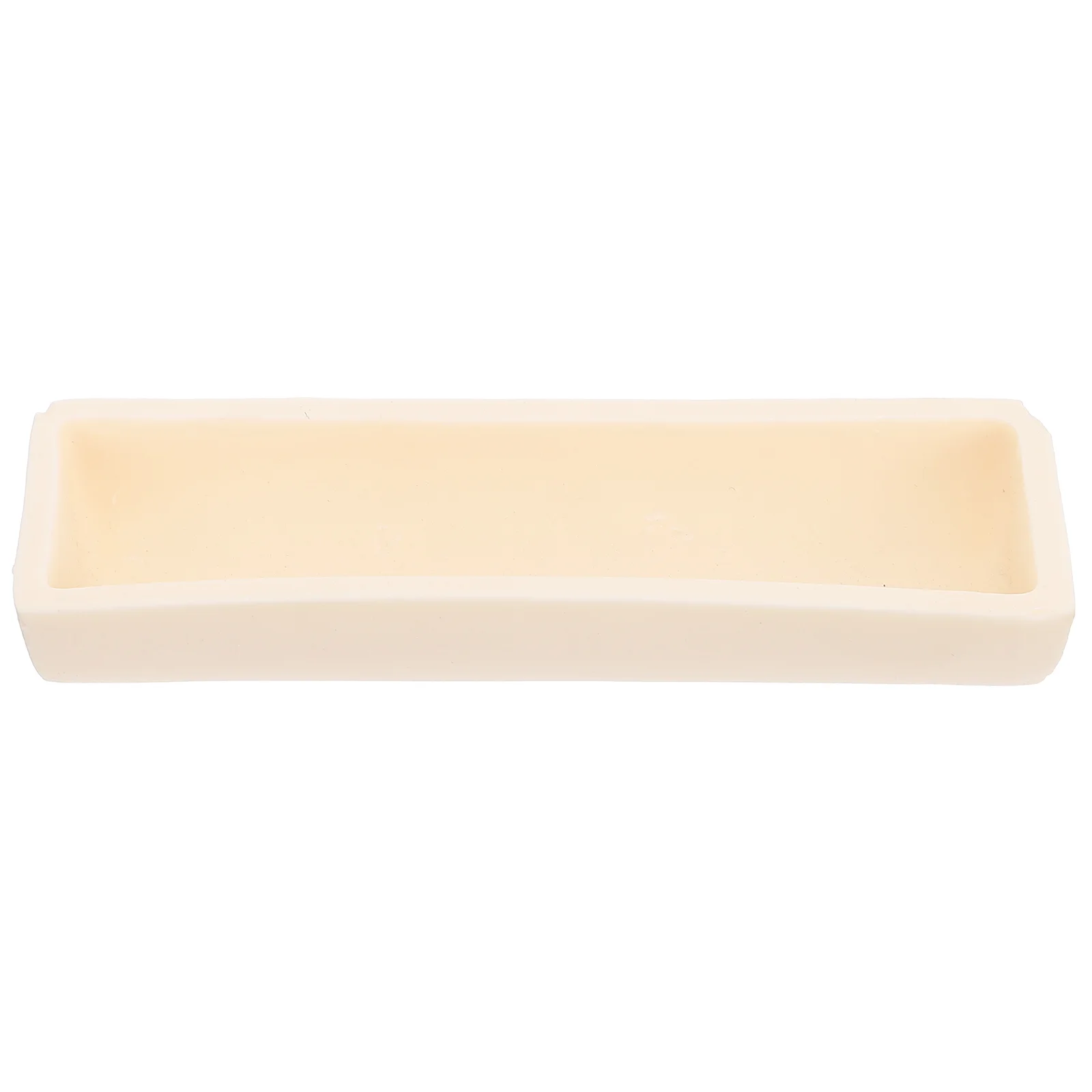 

Experimental Combustion Boat Labs Burning Tube Furnace Corundum Crucible Ark Alumina