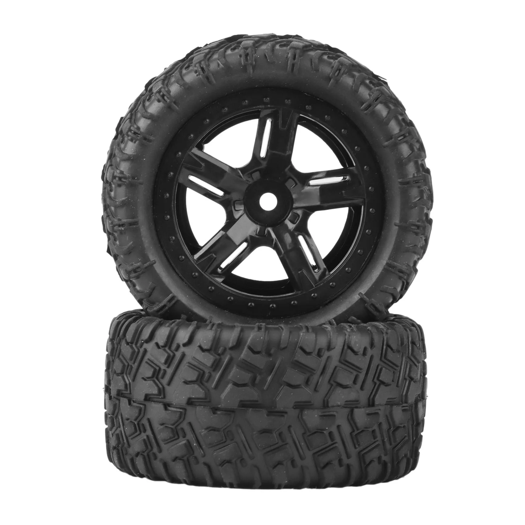 4 шт. резиновые шины колесо P6973 для Ремо хобби Smax 1621 1625 1631 1635 1651 1655 1/16