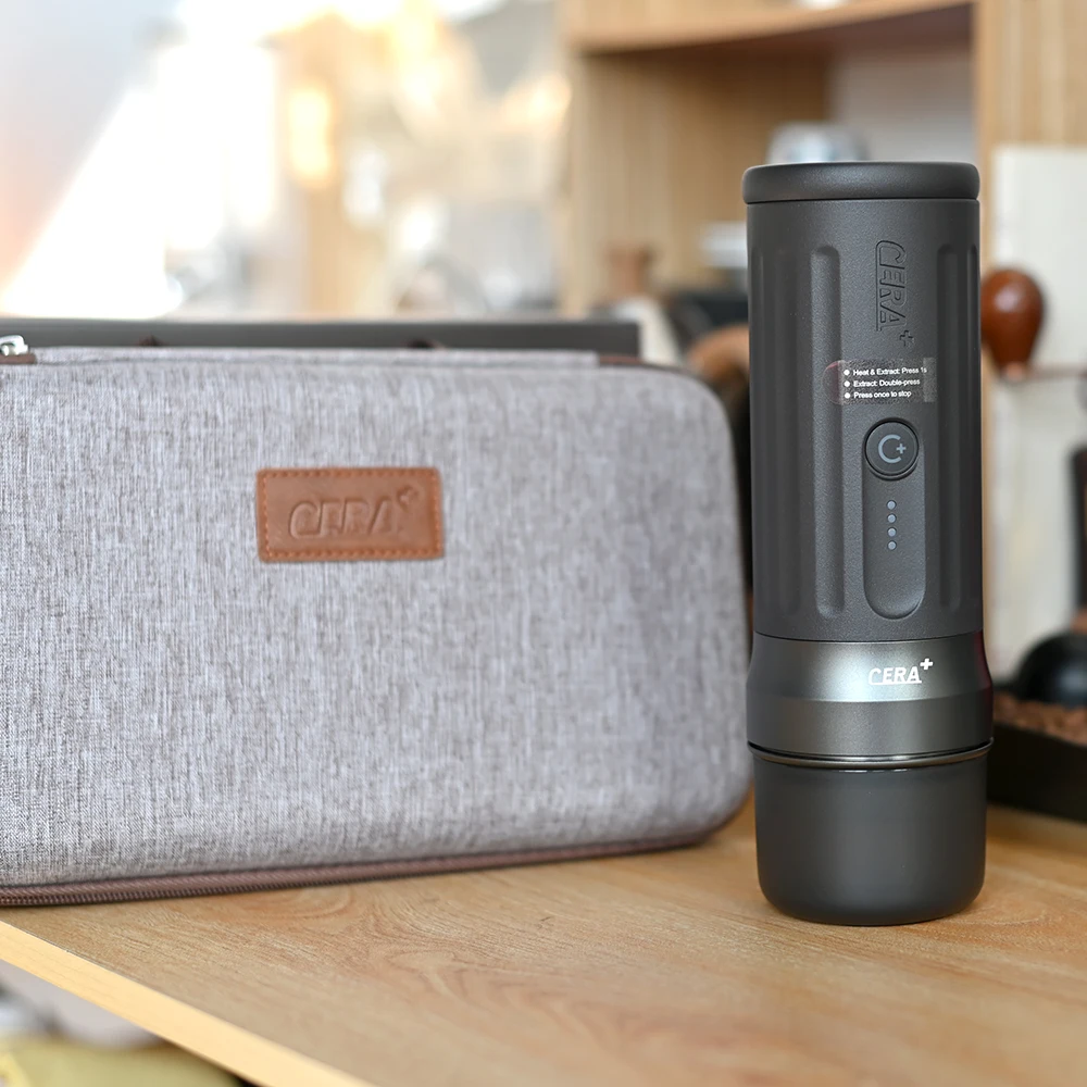 

Электрическая кофемашина Jaffee PCM03S MAX