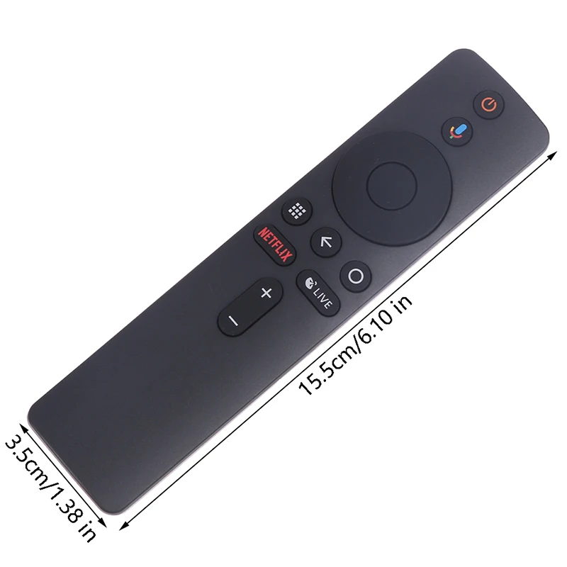 

1pc XMRM-006 New Voice Remote For Xiaomi MI Box S MDZ-22-AB MDZ-24-AA Smart TV Box Bluetooth Remote Control Google Assistant