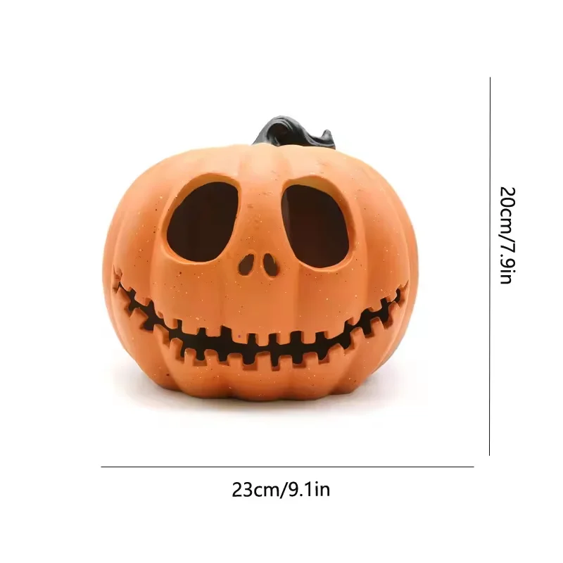 

Набор тыквенных фонарей на Хэллоуин