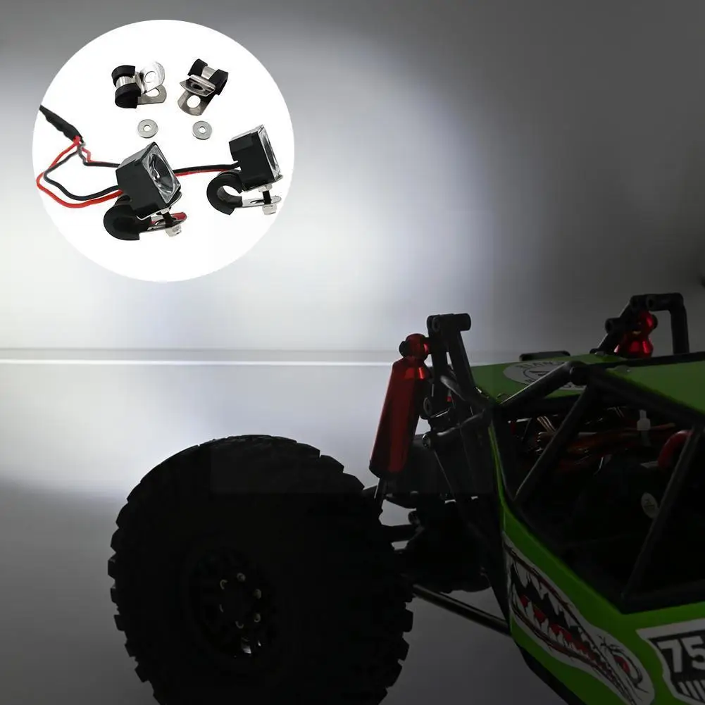 

Светодиодсветильник фасветильник на радиоуправлении для автомобиля Trx4 Scx10 90046 1/10 Rc Crawler Super Bright Rc Crawler Car, запасные части для автомобиля R1v3