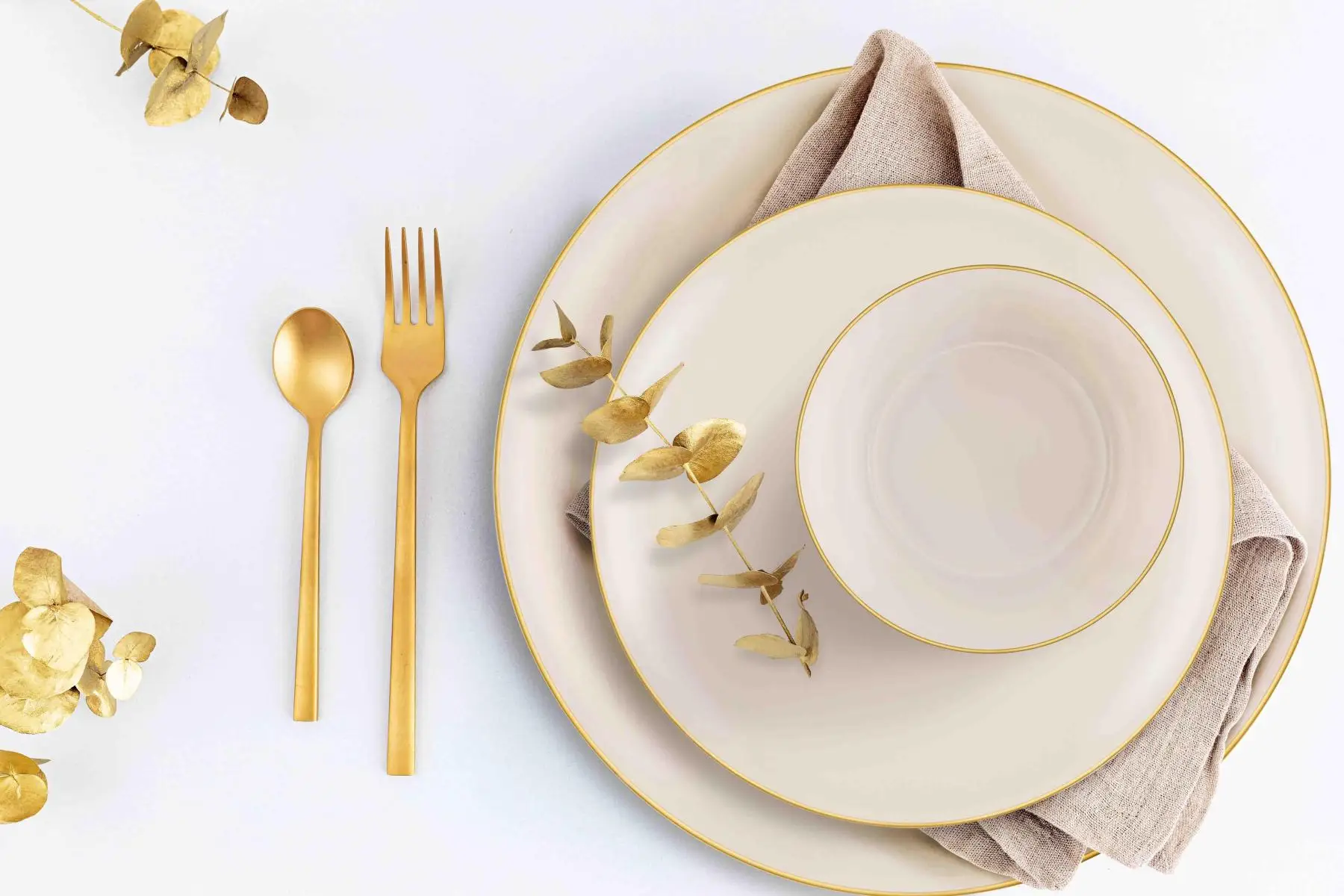 Базовый набор керамических чашек посуды из 6 для крема-15 см |