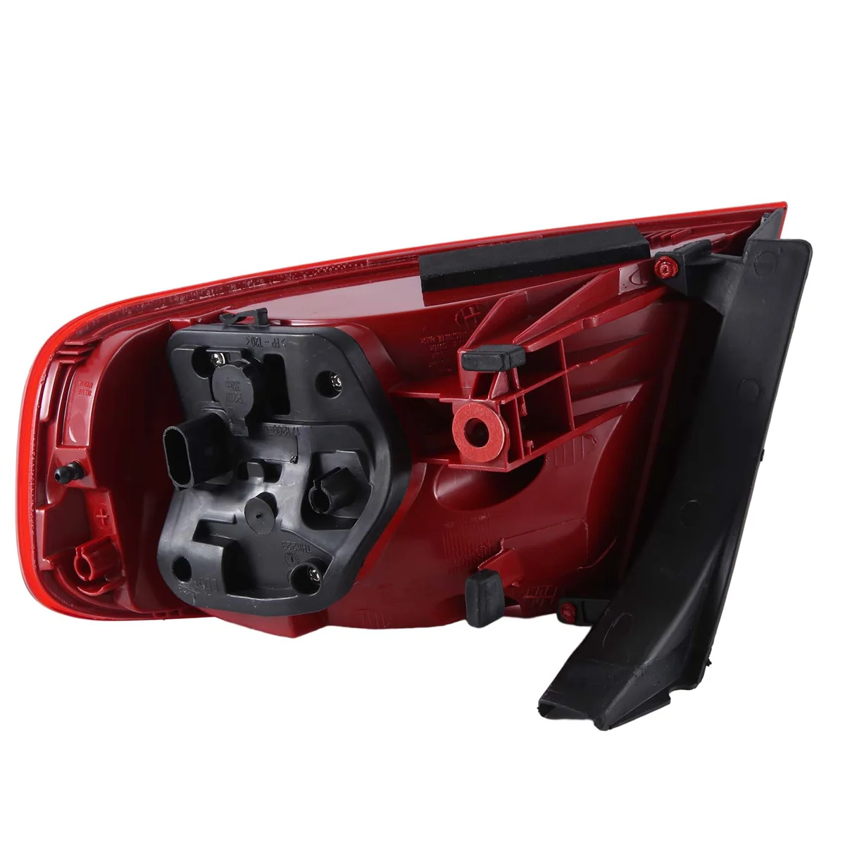 Автомобиль 12 В внешний задний фонарь для Audi A4 2007-2015 поворота с левой стороны