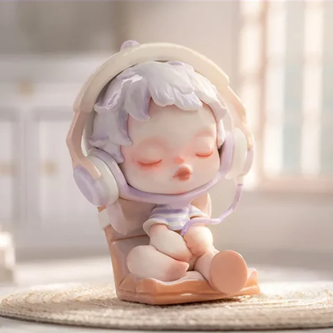 POP MART Skullpanda The Warmth Series слепая коробка