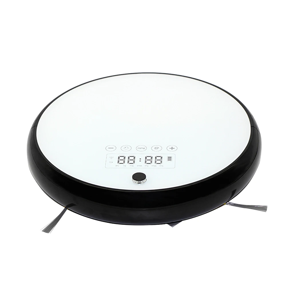

Household Intelligent Floor Vacuum Cleaner Robot Automatic Sweeping Robots Cleaning Machine Cleaner Robot Vacuum
