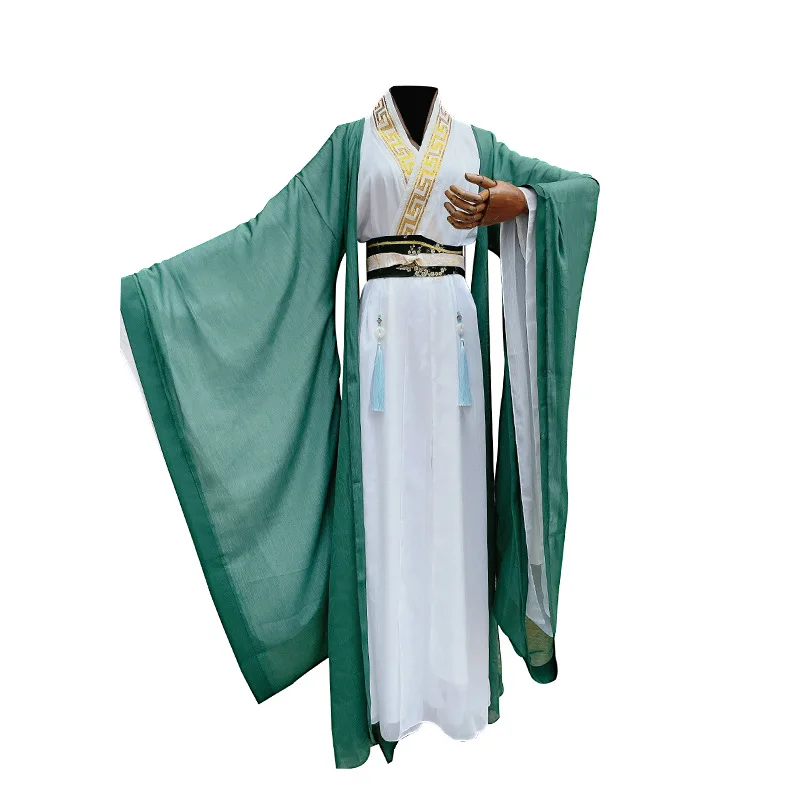Фото Осенняя одежда Shen Qing для косплея, одежда для косплея Shen Jiu №5