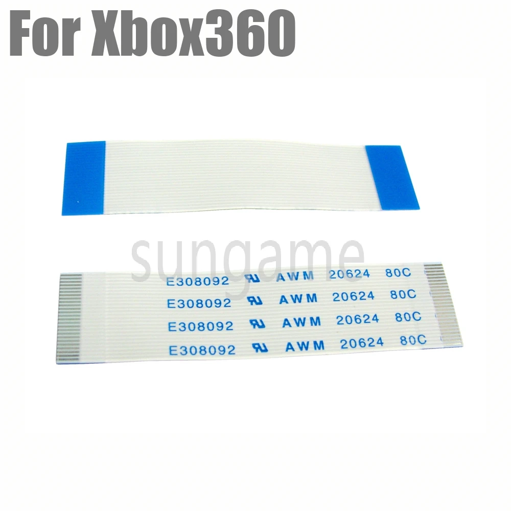 Фото 100 шт. для XBOX360 16D2S DVD Hop-141X 14XX лазерный гибкий кабель замена ленты №1