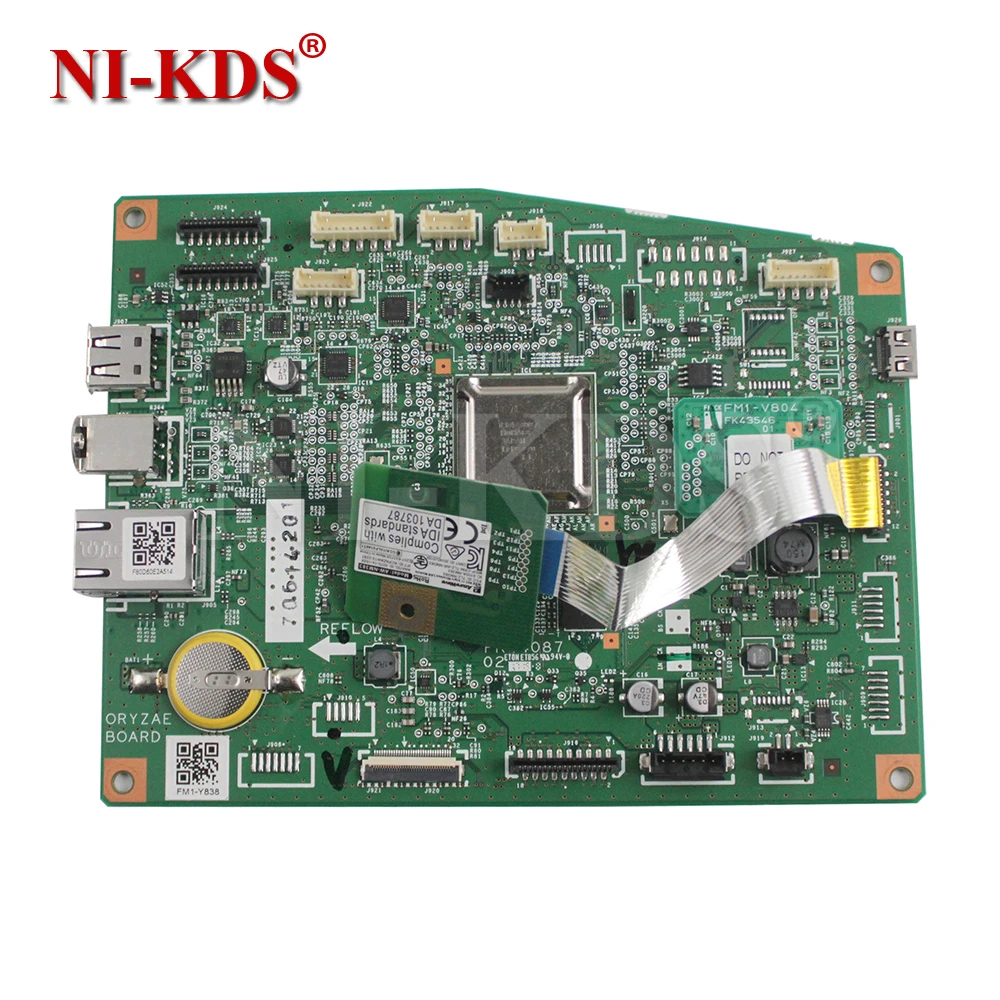 FM1-Y838 системная плата контроллера для Canon MF733CDW MF733 733 |