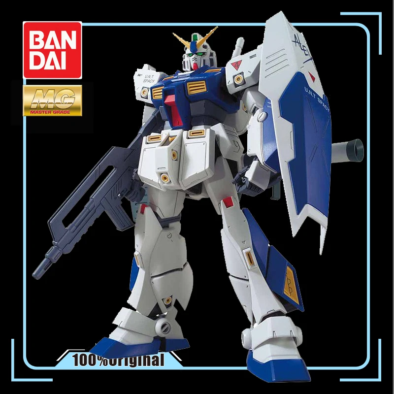 

BANDAI MG 1/100 RX-78 NT-1 2.0 Chobham Gundam ALEX Action Toy Figures