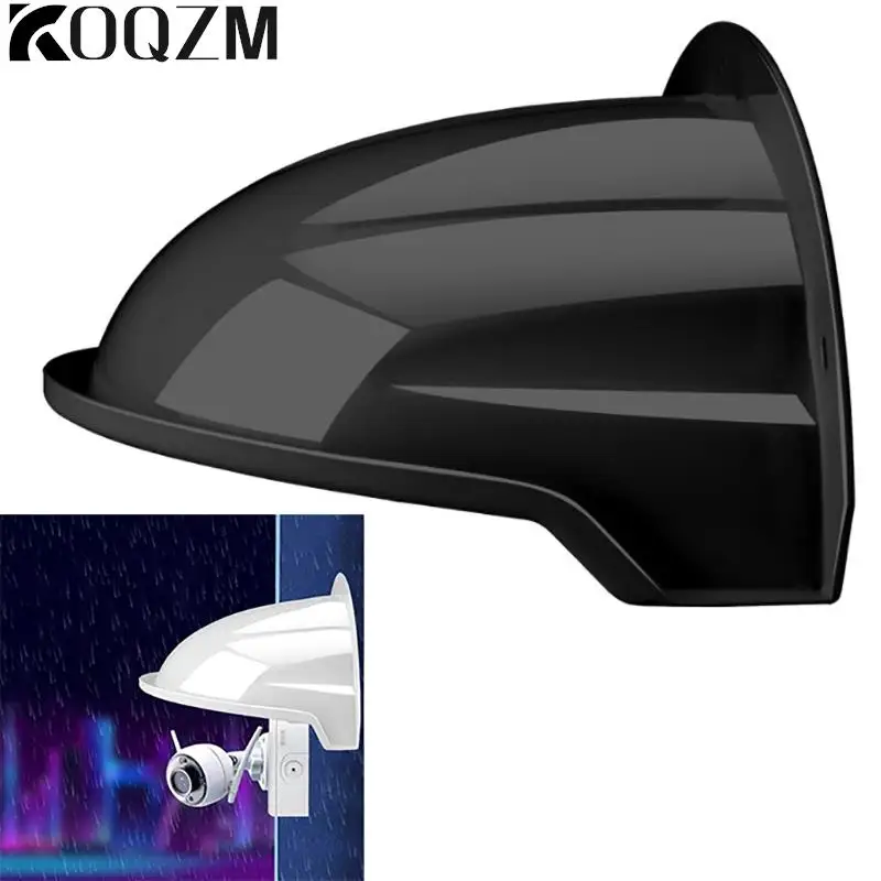 Camera Guard Shield Shield Wall Waterproof Rain Cover CCTV Turret Dome Camera Protection Box Security Camera Case