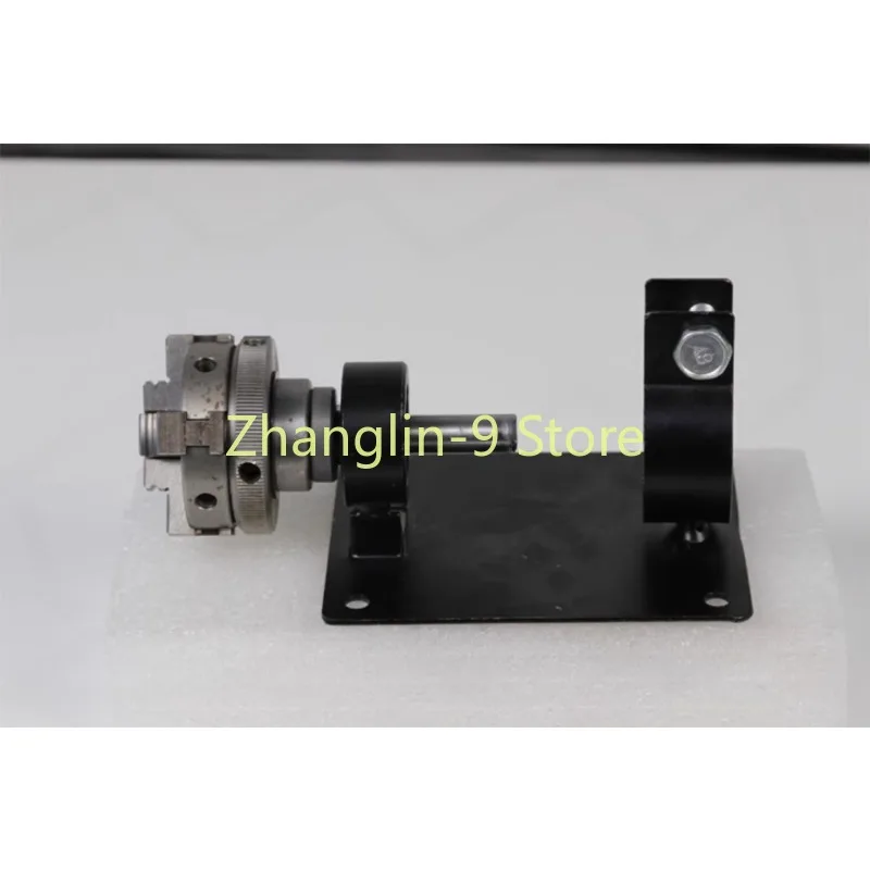 Токарный патрон 3/4-кулачковый самоцентрирующийся токарный сделай сам дерево 50 мм