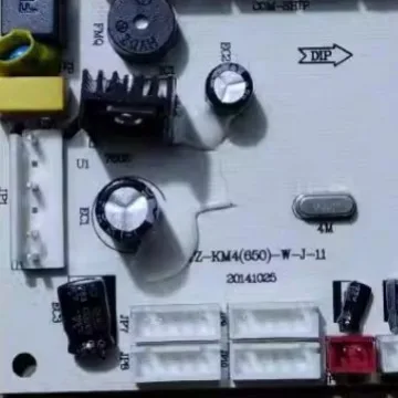 Флейта управления материнской платой (650) -флейта