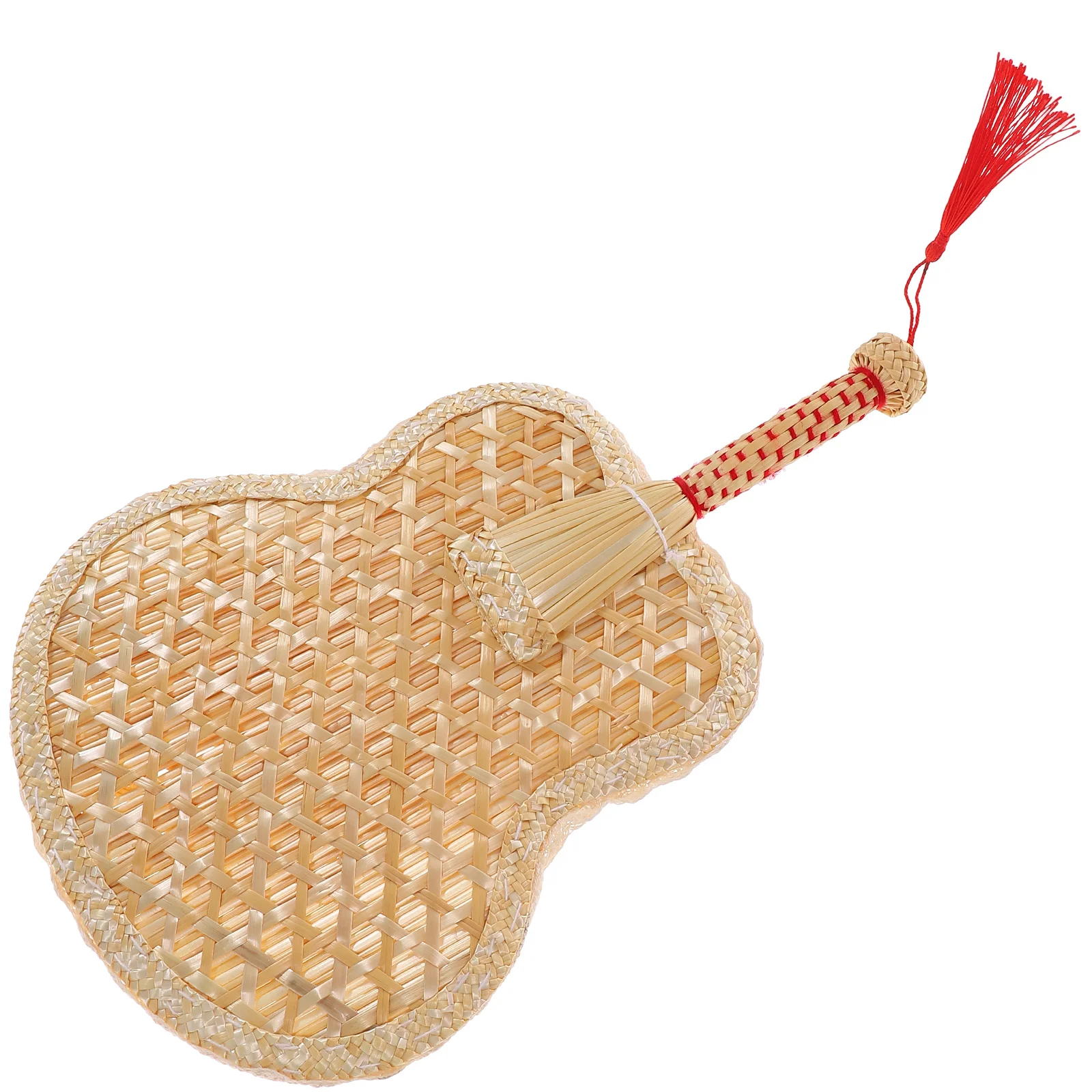 

Manual Fan Summer Handheld Handmade Round Accessories Chinese Fans Wedding