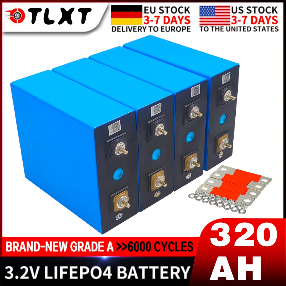Аккумулятор LiFePO4 Высокий разрядный 3 2 в а/ч 12 В |