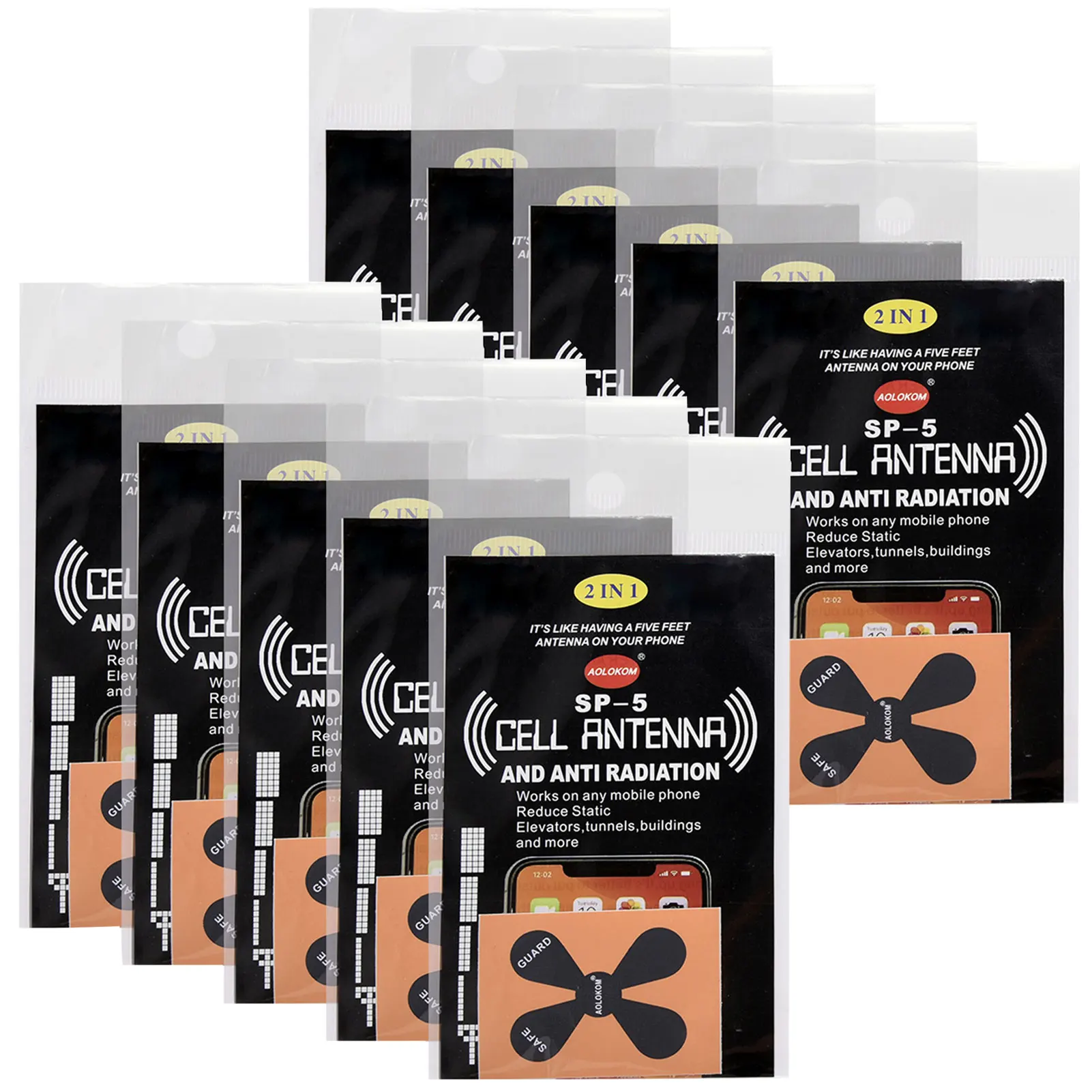 

10 шт., усилитель сигнала