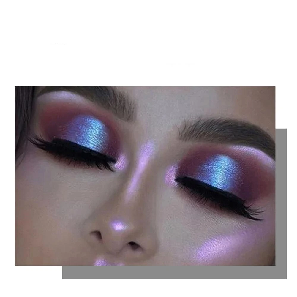 1Box Eyeshadow Mud Easy to Wearfull professional Makeup Sequins Glitter Loose Shimmer Pigment potato Eye Shadow Cream |