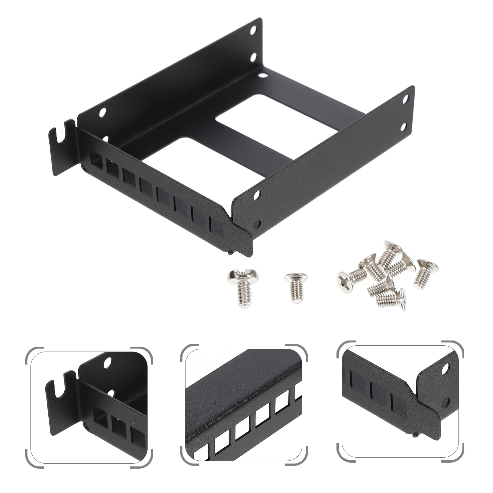 

Drive Hard Holder Ssd Bracket Adapter Laptop Rearbay External Internal Hdd Panel Inch 5 Pci Slot Expansion Mounting Disk
