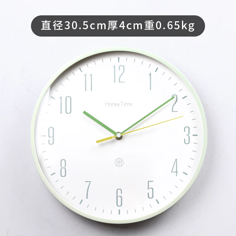 Большие настенные часы для украшения гостиной домашний декор креативные