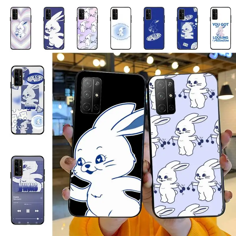 

K-Kpop N-NewJeans Phone Case for Huawei Honor 10 i 8X C 5A 20 9 10 30 lite pro Voew 10 20 V30