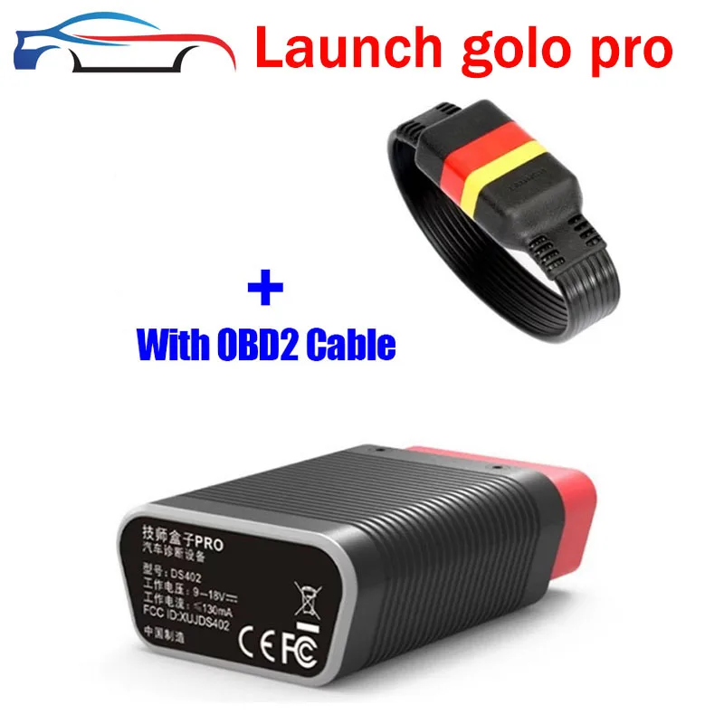 LAUNCH X431 PRO GOLO 4.0 Поддержка прошитой системы Android Версия Bluetooth Как DBSCAR5/THINKDIANG/Easydiag2.0