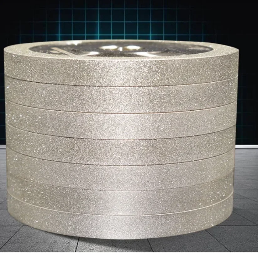 1 шт. 125 мм алмазный шлифовальный лепестковый круг станок круговой точильный диск