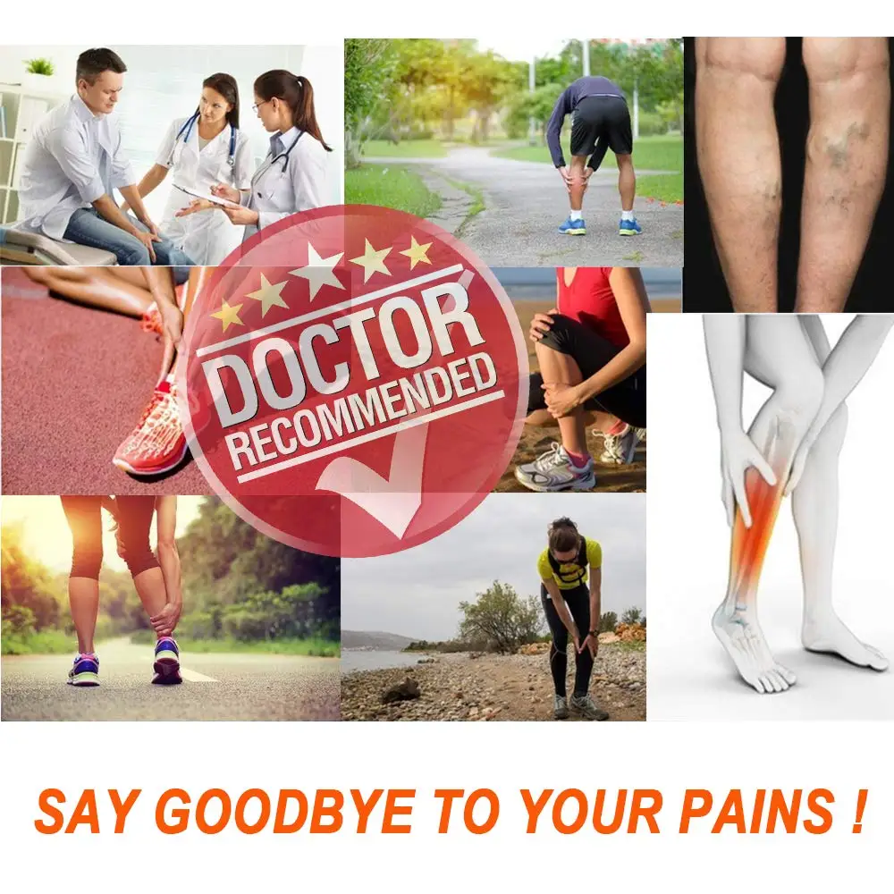 1 пара компрессионные носки для мужчин и женщин предотвращения варикозного