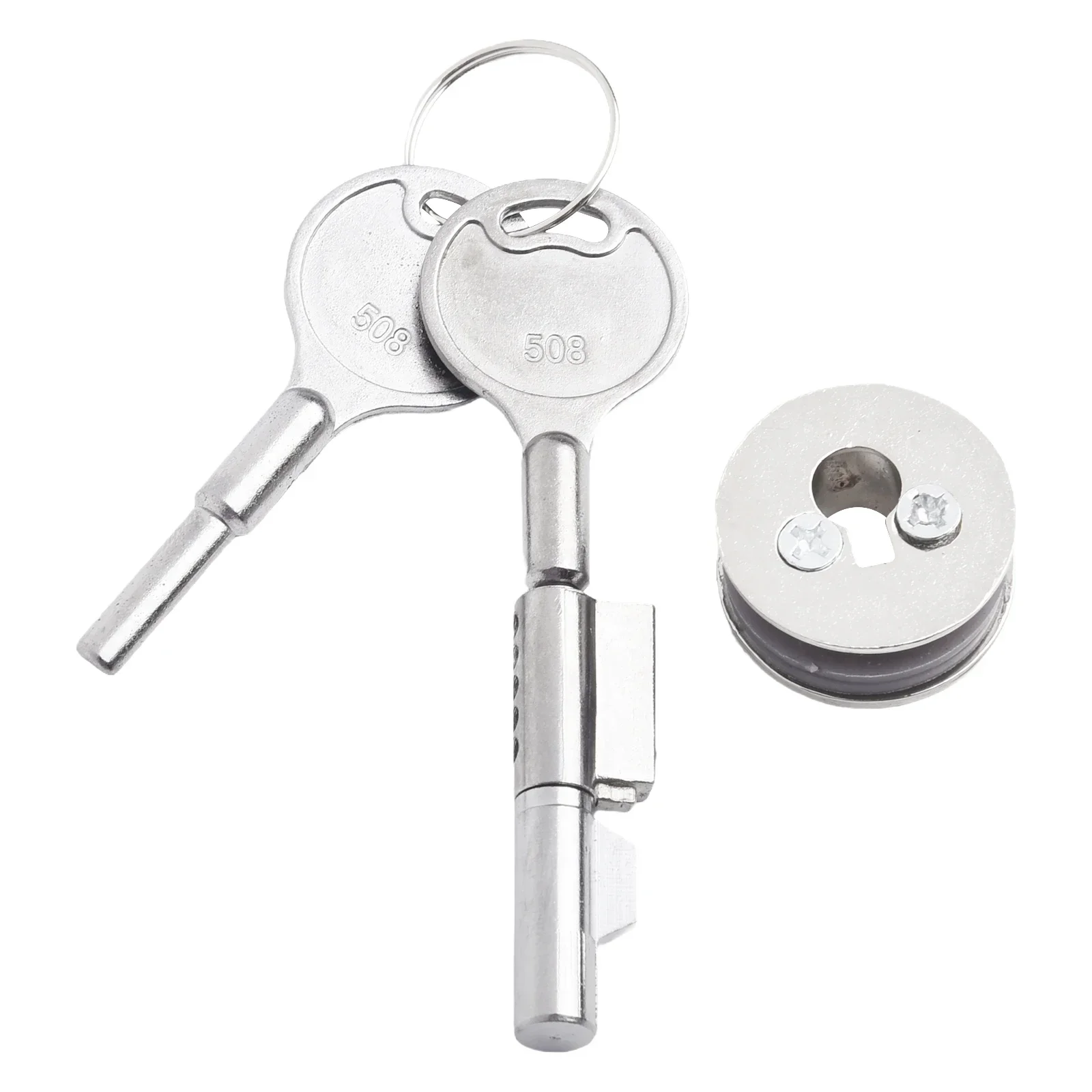 Дисплей для шкафа ювелирных изделий с отделением раздвижных стеклянных дверей