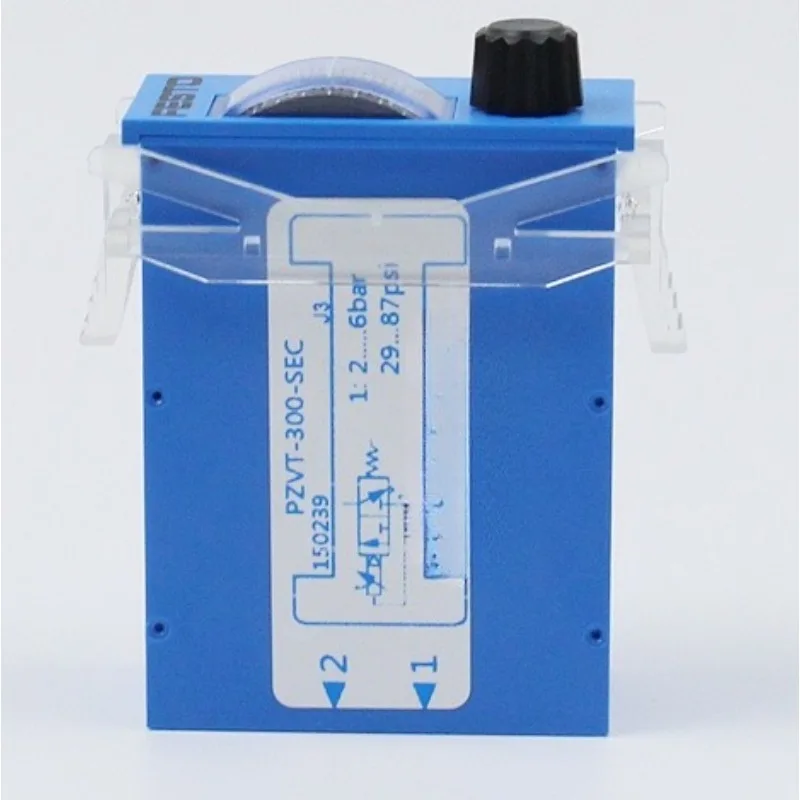 Детали таймера FESTO PZVT-99999-MIN-B 13989 PZVT-999-SEC-B 13988 (art.: 3920d1ef462df) - 3920d1ef462df