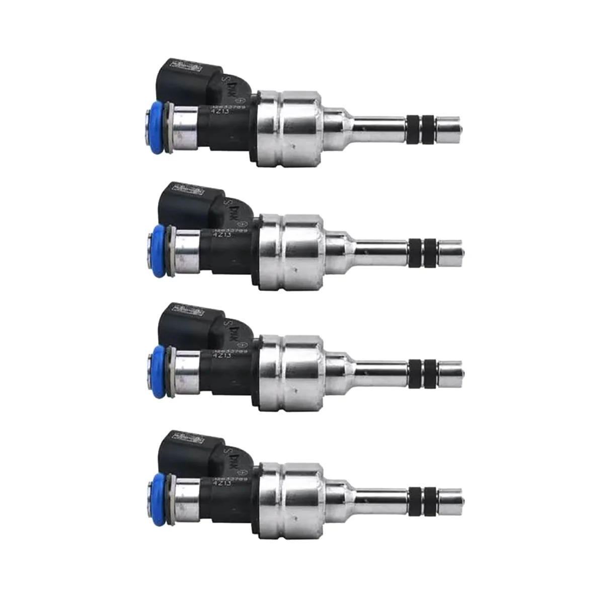

4Pcs Fuel Injectors for 2.4L Terrain 2.4L 2.4L 2011-2017 12633789 12633784