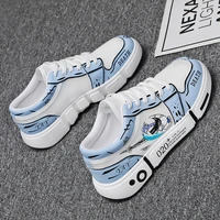 rozoball luxury casual shoes men women streetwear cosplay comic sneakers vulcanized shoes high top running shoes footwear male