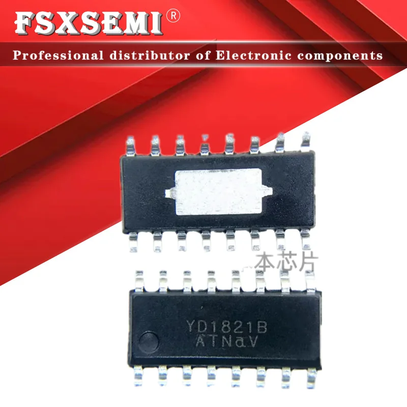 

5pcs YD1821B sop-16 Navigation motherboard chip