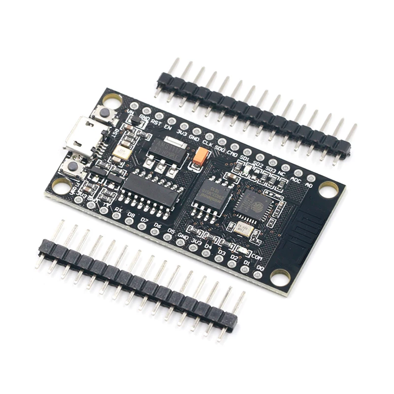 Плата разработки беспроводного Интернета для WeMos D1 USB NodeMcu V3 CH340G CH340 ESP8266 модуль 32