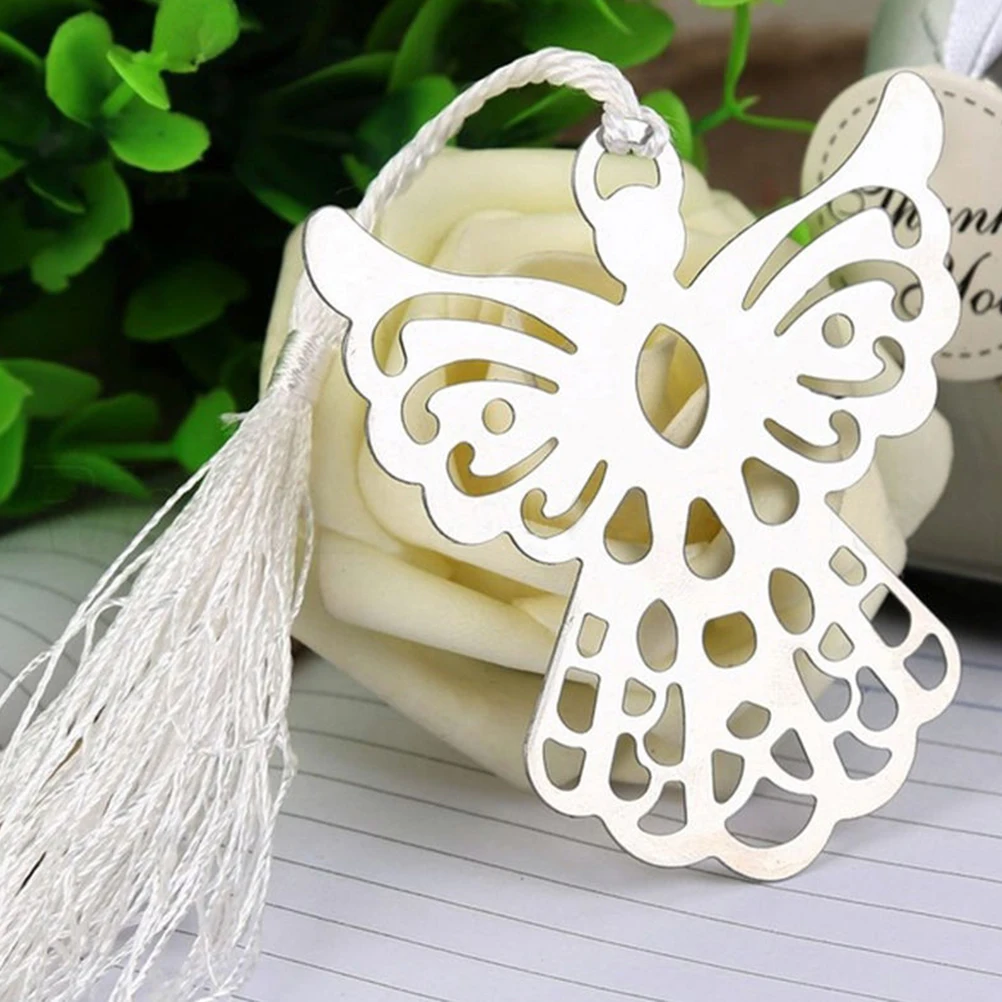 

1pc Bookmark for Baptism Baby ShowerSouvenirs PartyChristening GiveawayGift Wedding favor Students return school Gift