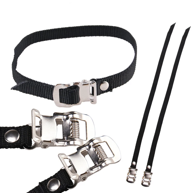 

Bicycle pedals MTB Safety belt Bike fixed rope Foot harness Cycling shoes Toe sleeve Rope Foot cover straps Bicycle accessories