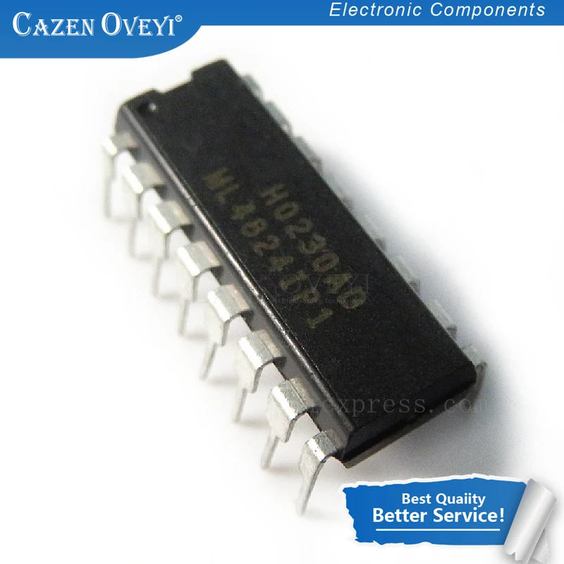 

10 шт./партия ML4824IP1 ML4824 DIP-16 в наличии